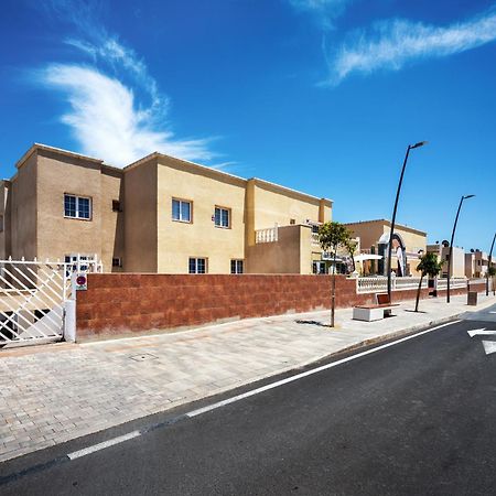 Casita Azul Las Arenas Caleta De Fuste Eksteriør billede