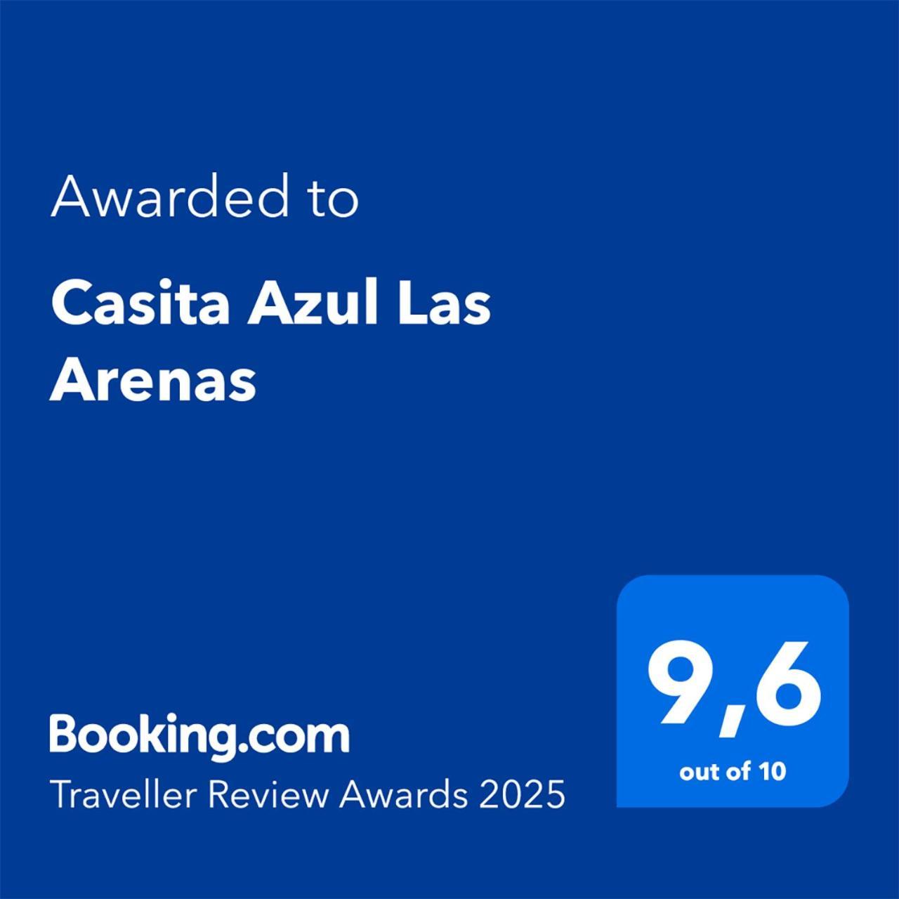 Casita Azul Las Arenas Caleta De Fuste Eksteriør billede